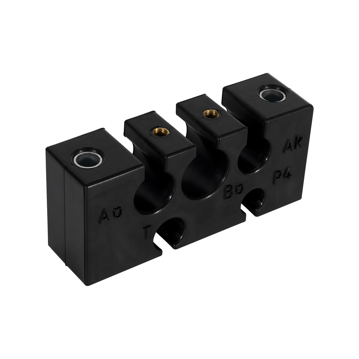 Absorbedor de Choque Antivibración para Aplicaciones de Resistencia a Bajas Temperaturas
