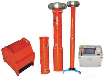 Sistema de Prueba Resonante de CA para Aislador de Cable de Busbar Gis