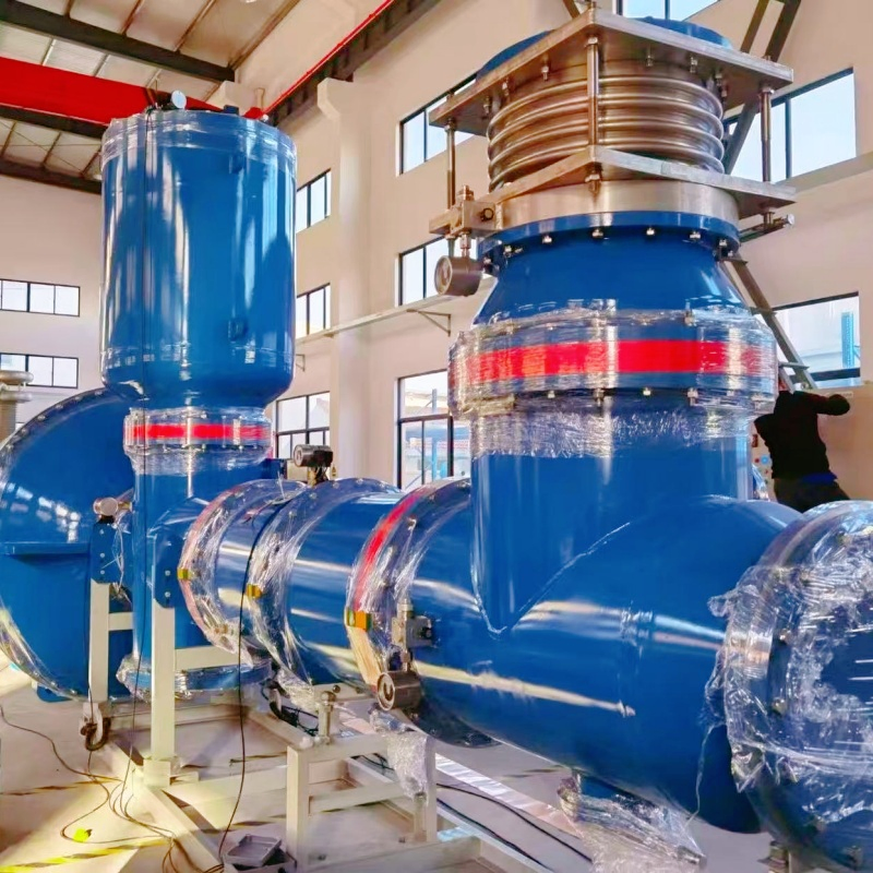 Frecuencia de Potencia Sf6 Sistema de Transformador de Prueba Aislado por Gas