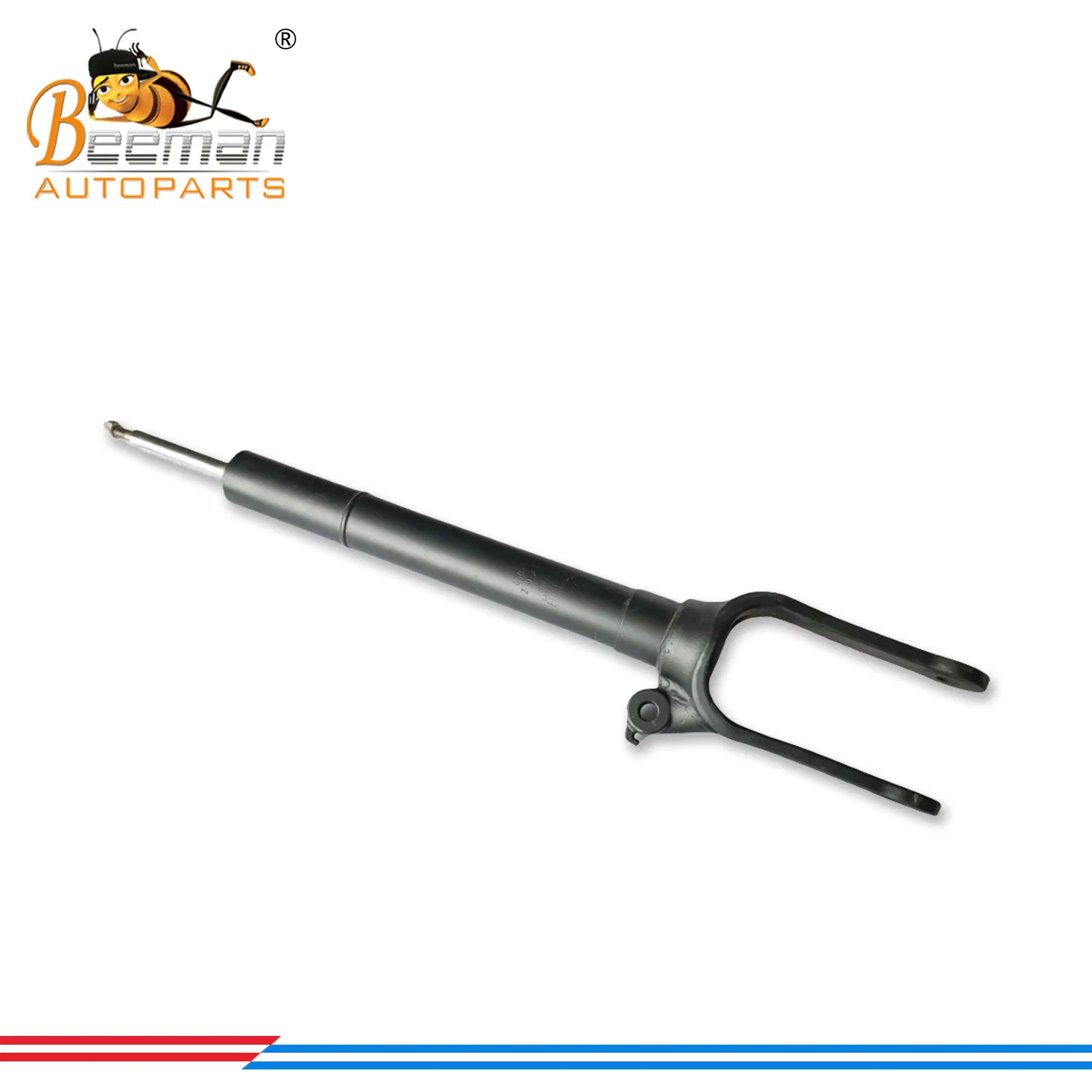 Fabricar pieza de auto, parte de suspensión para Mercedes Benz, pieza automotriz, amortiguador delantero de gas, precio competitivo para amortiguador Kyb 1643200130 ISO9001