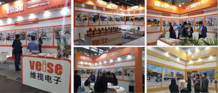 Exhibiciones en ferias industriales