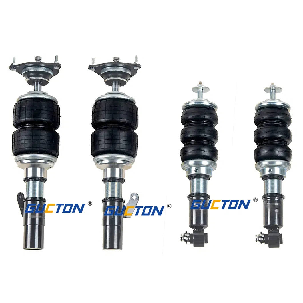 Kits de absorción de choques ajustables de suspensión de aire para Mini R56