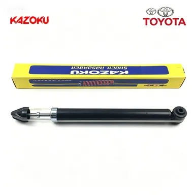 Sistema de Suspensión a Gas Presurizado de Doble Tubo para OEM 48530-0d570 Amortiguador Trasero para Toyota
