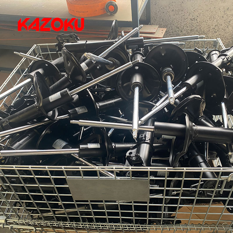 Amortiguador delantero 546113K140 para Hyundai Sonata para amortiguador Kyb, piezas de auto, suspensión de coilover, aceite, gas, resortes para amortiguador Hyundai