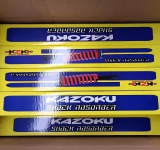 Inventario de Productos de Suspensión