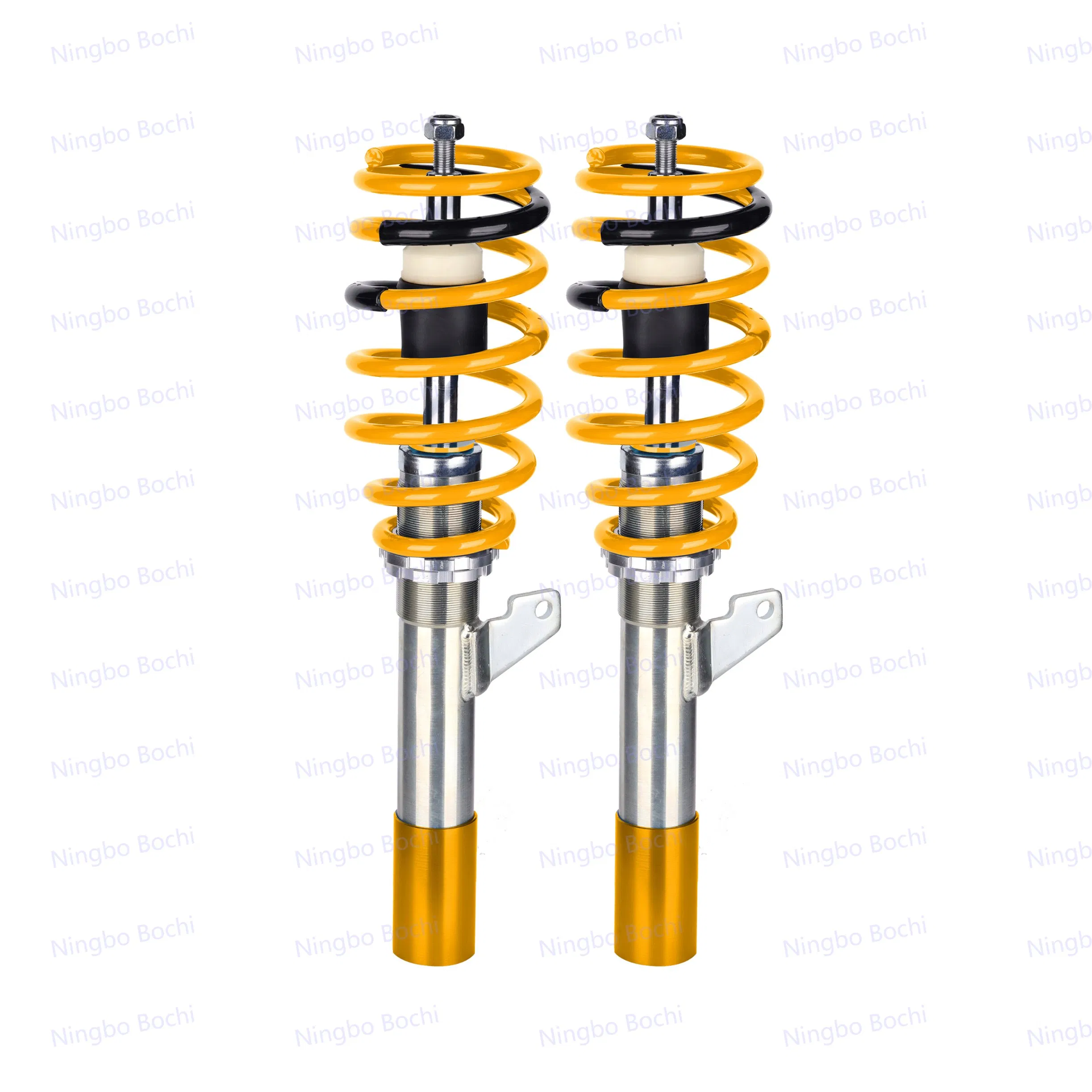 Sistema de suspensión de coilover ajustable para vehículos Seat Leon