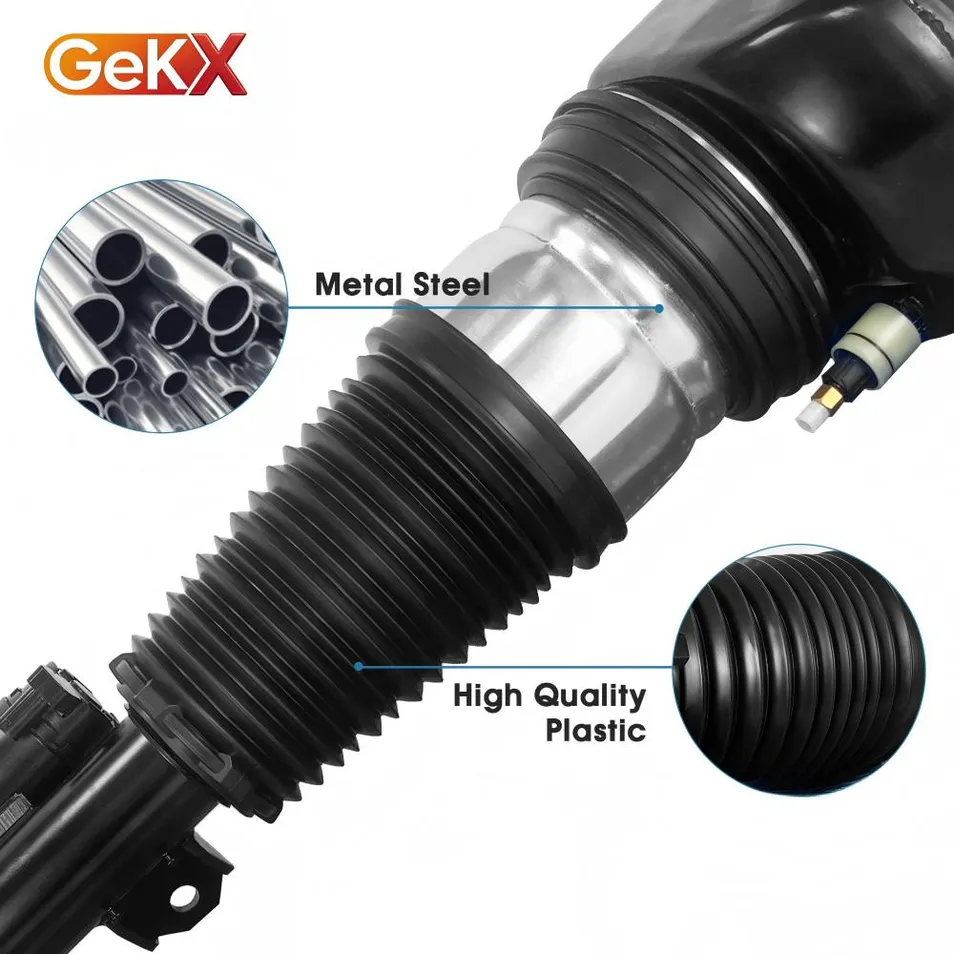 Piezas de automóvil para amortiguador de suspensión delantera compatible con BMW G12 detalle 4