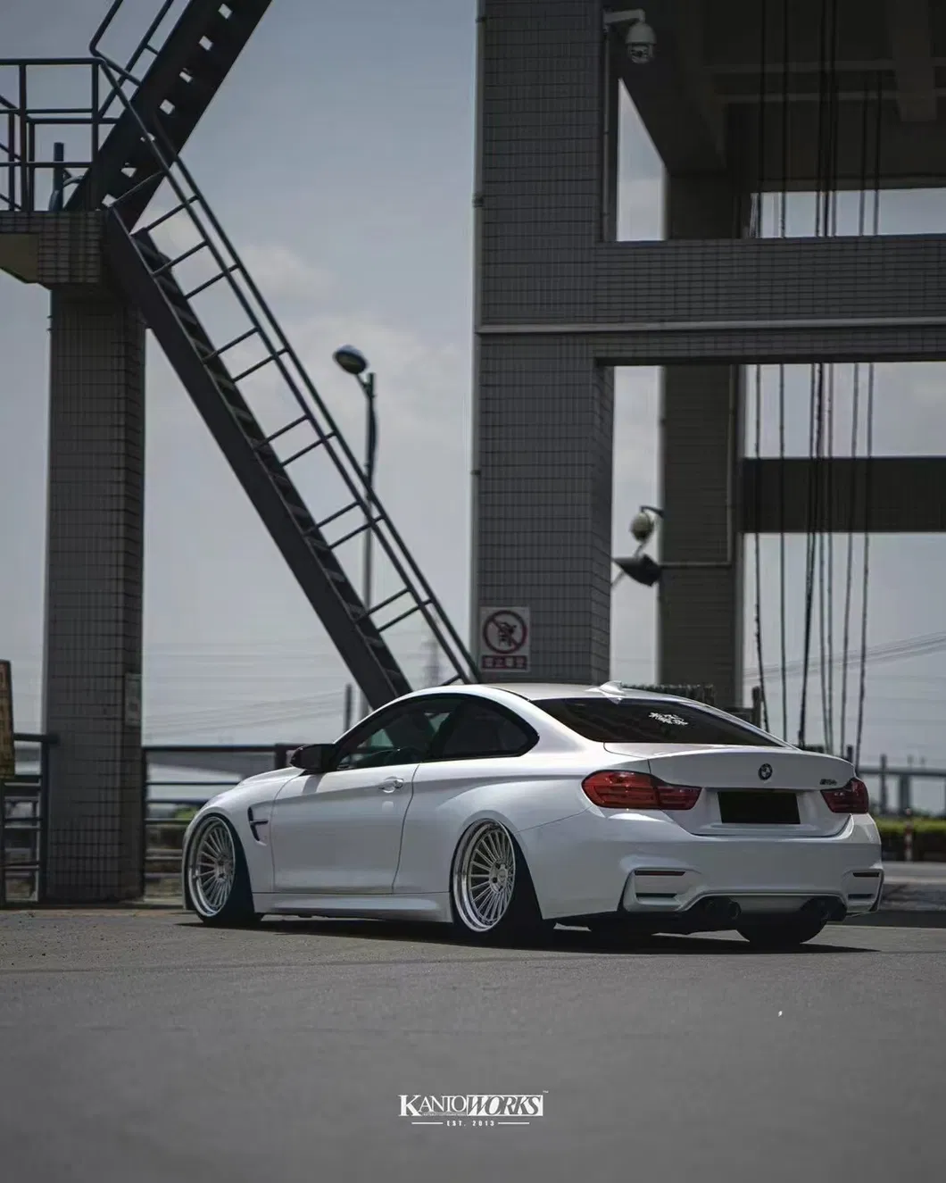 Caso BMW 3