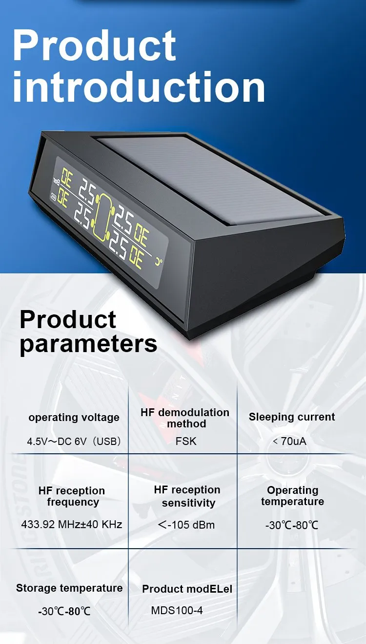 TPMS details