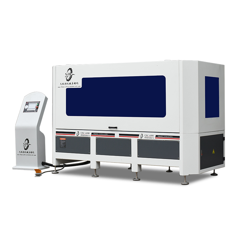 Sistema de Perforación Automática de Alta Precisión 11-Axis para Formación de Doble Lado