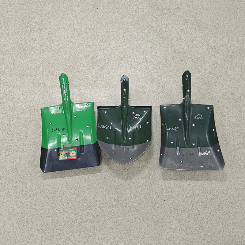 Sistemas de Tecnología de Formación y Perforación de Palas de Acero de Precisión