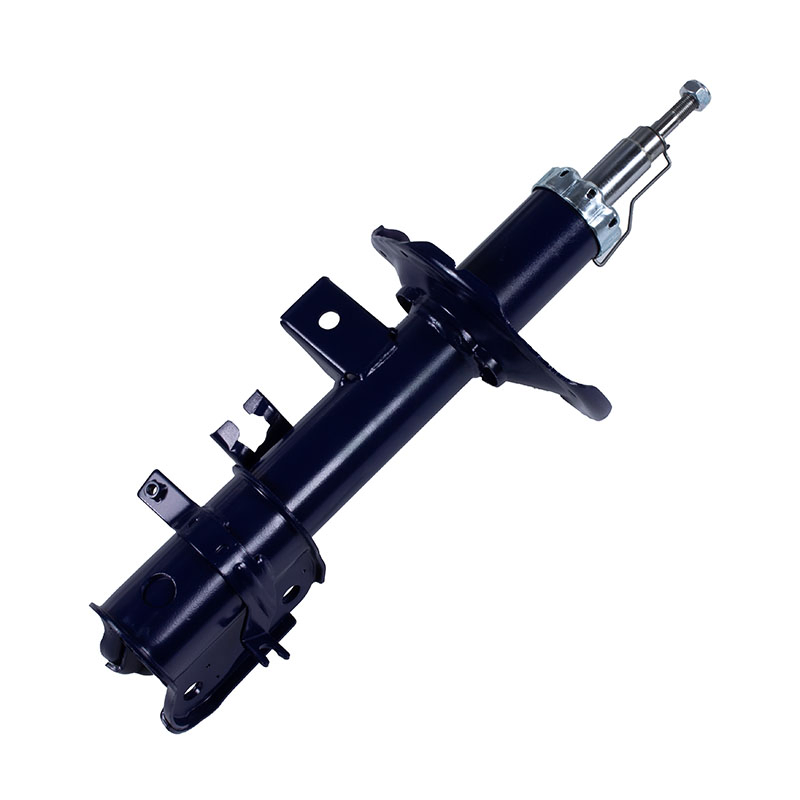 335031 335030 Amortiguador para Nissan Terrano / Pathfinder / Infiniti Qx4 1999- Estribo de suspensión de gas a presión del eje delantero izquierdo