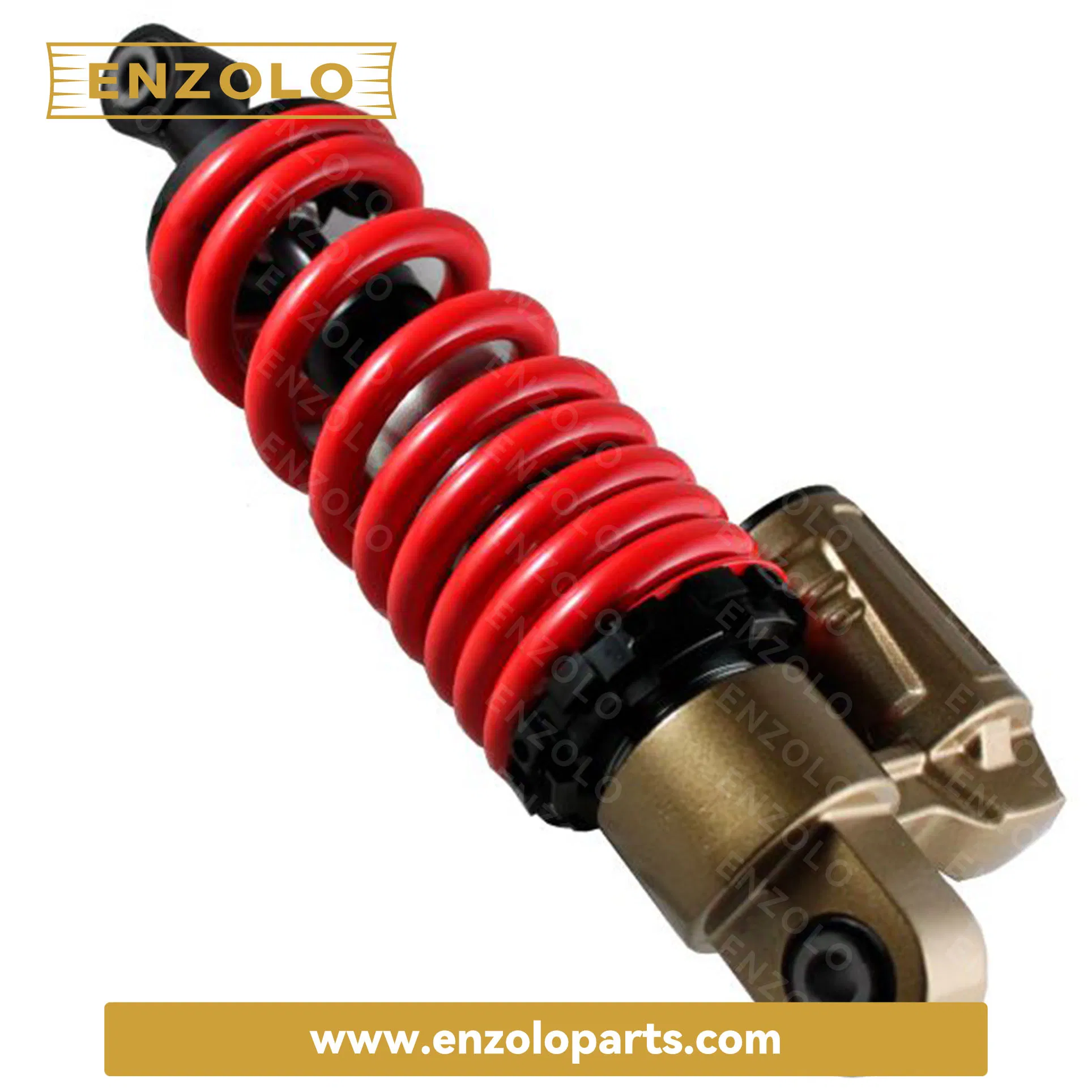 Amortiguador de gas presurizado Enzolo para motocicleta Bajaj Ns 200