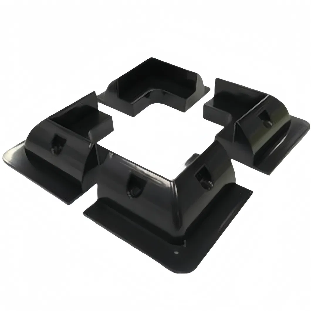 Soporte de montaje solar ABS