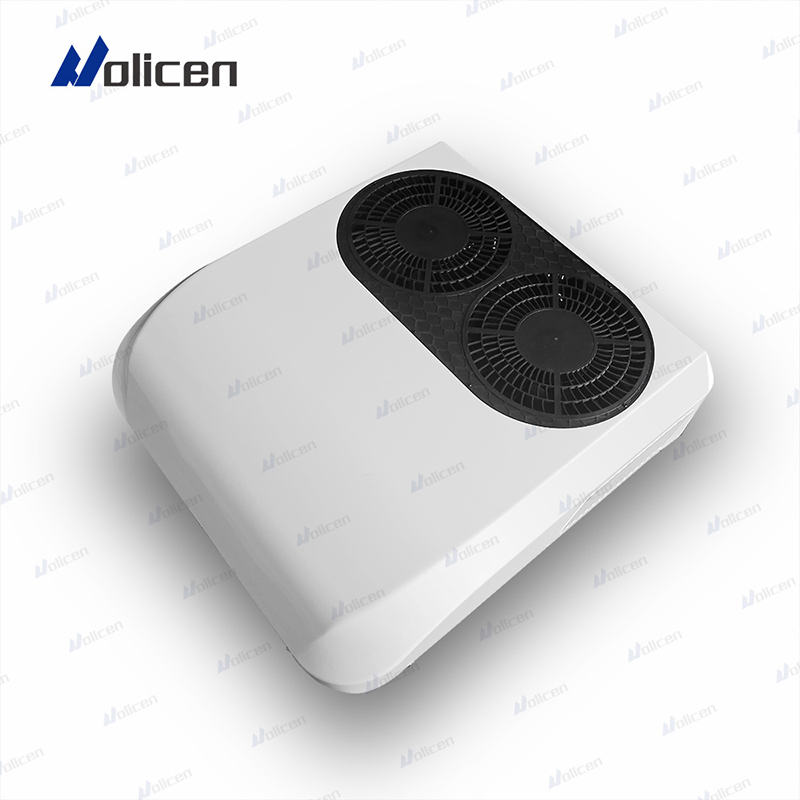 Sistema de Aire Acondicionado de Techo 12V 24V Aire Acondicionado para Automóviles