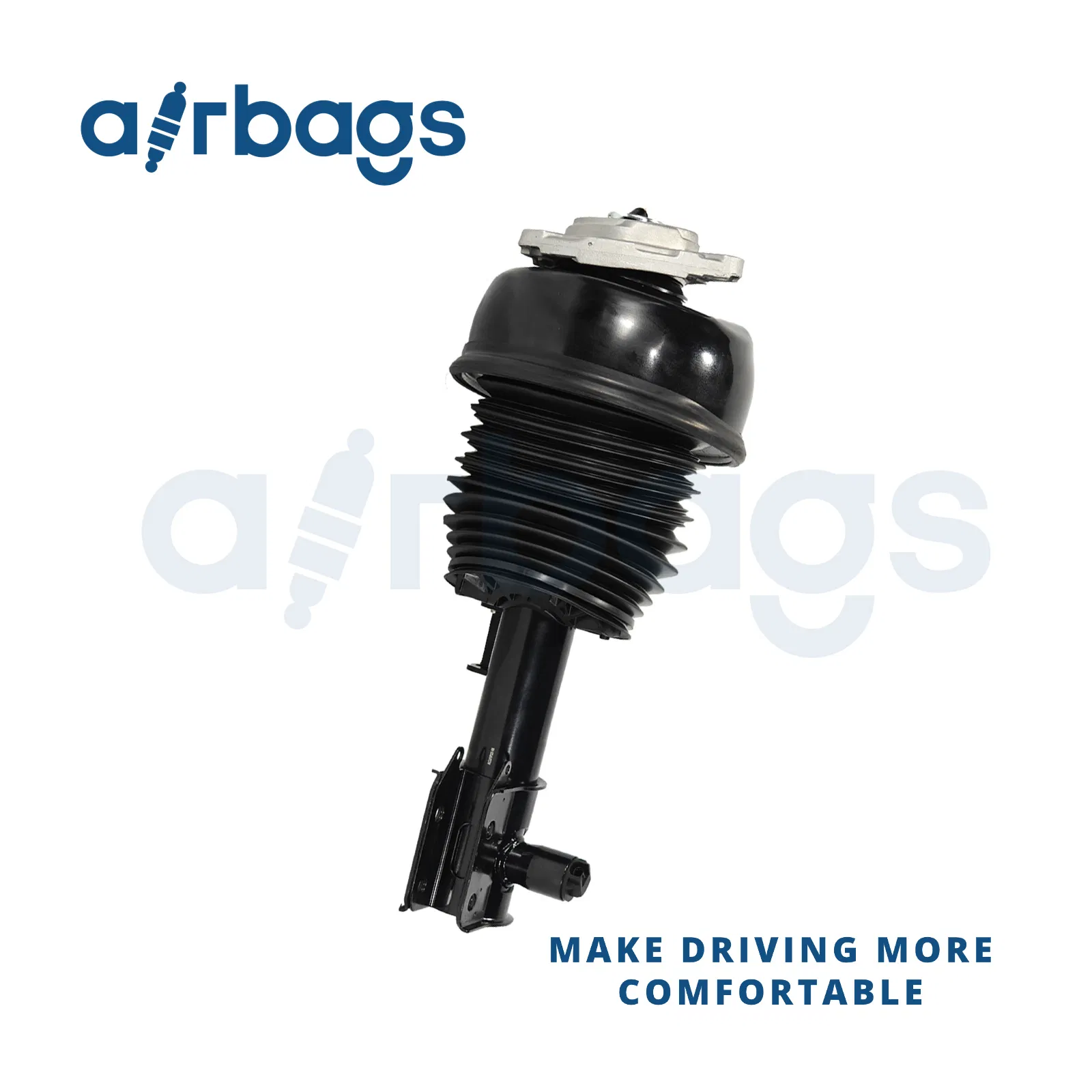Amortiguador de suspensión neumática delantera para Mercedes Benz W212 2123234300 212320343880shock Struct