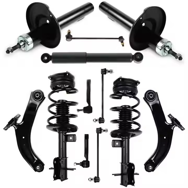 Gran Muralla Haval H9 Amortiguador de Gas Nitrógeno 4X4 para Off-Road 2 Kit de Suspensión de Elevación de Pulgadas Nueva Condición