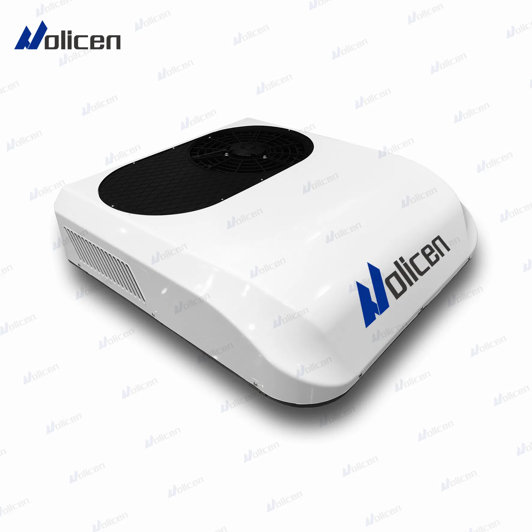 Otro sistema de aire acondicionado para automóviles 12V 24 acondicionadores de aire eléctricos de 12 voltios para camiones camper de techo