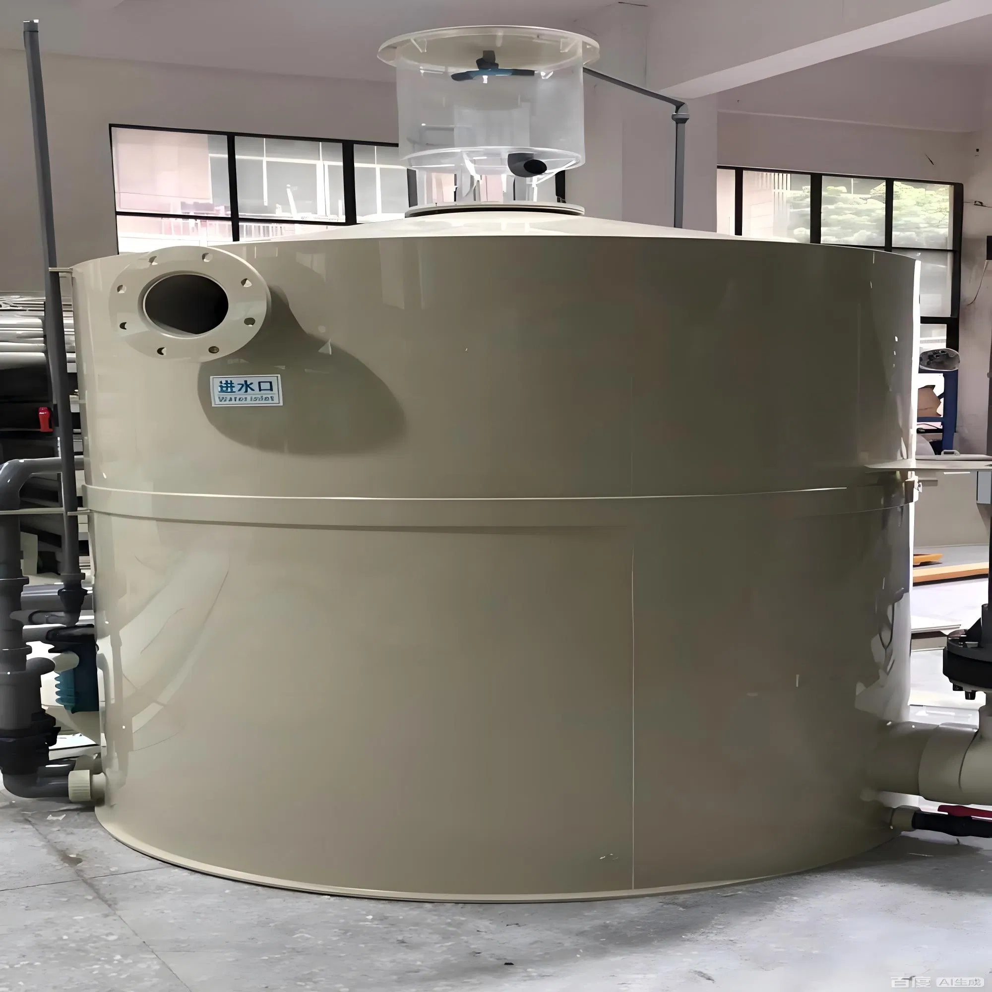 Skimmer de proteínas para acuicultura / Operación continua / Equipos de purificación de agua para acuicultura / Sistema de acuicultura