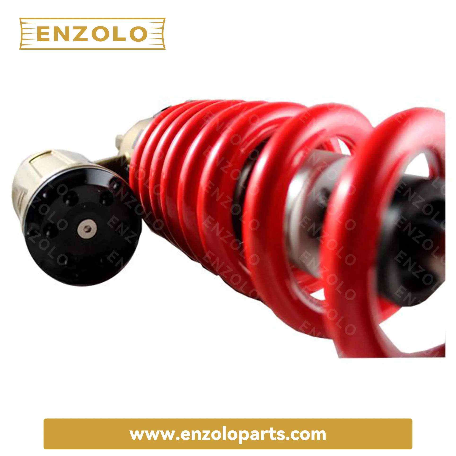 Amortiguador de gas presurizado Enzolo para motocicleta Bajaj Ns 200