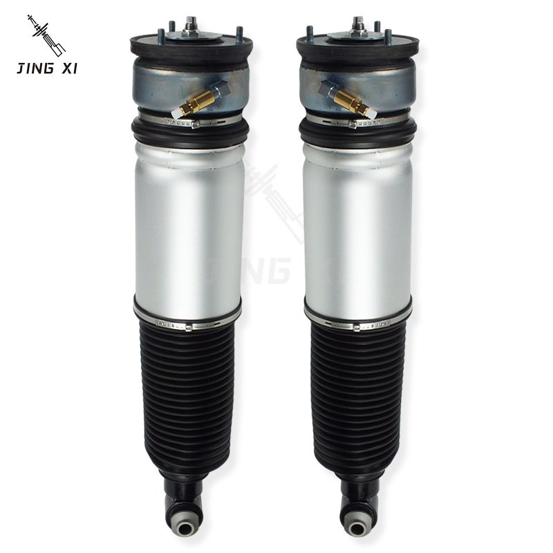Amortiguador de aire trasero 1PCS para suspensión de BMW 7 Serie E65/66 01-08 OEM: 37126785538 37126785537