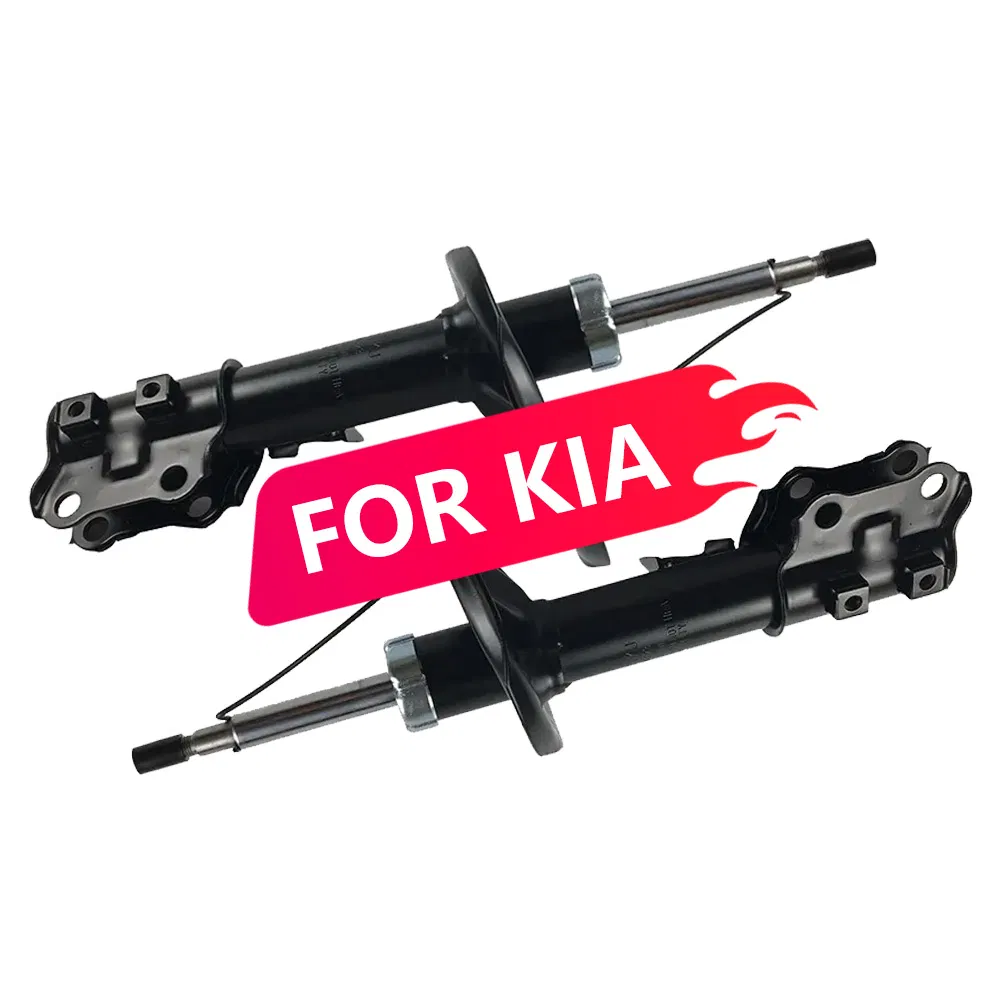 Suspensión de aire de amortiguador de choque OEM Kazoku 54651-A7100 para amortiguador de choque delantero izquierdo para KIA
