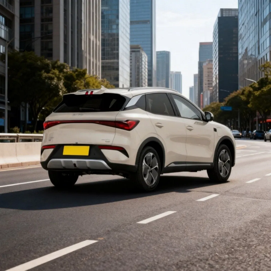 2025 Byd Yuan Plus EV Ofrece Sistema de Cámara de Espejo Exterior y Cámara de Base de Espejo Opcional