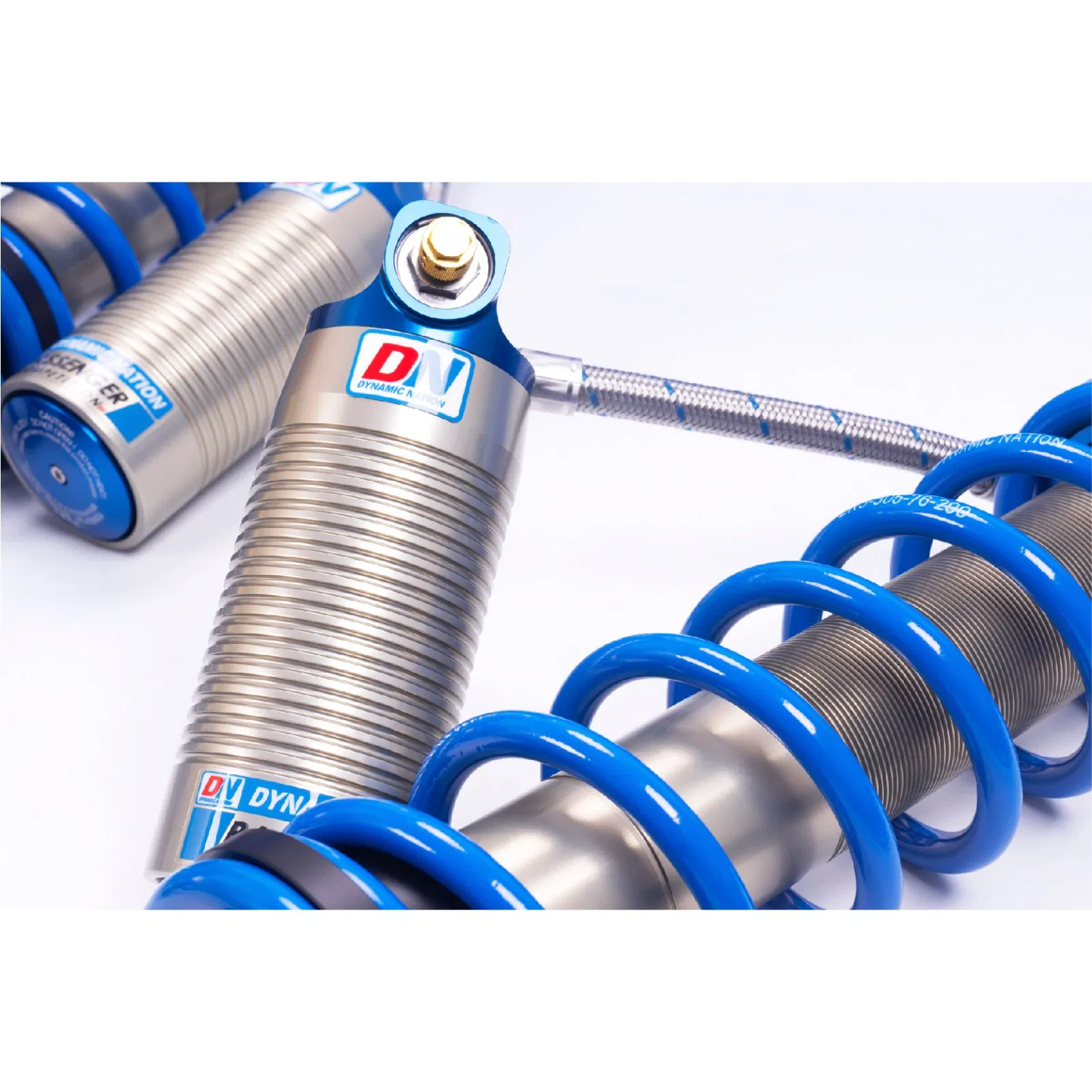 Amortiguador de carrera ajustable de coilover DN Performance off Road para Wrangler Jl 1-3" Lift
