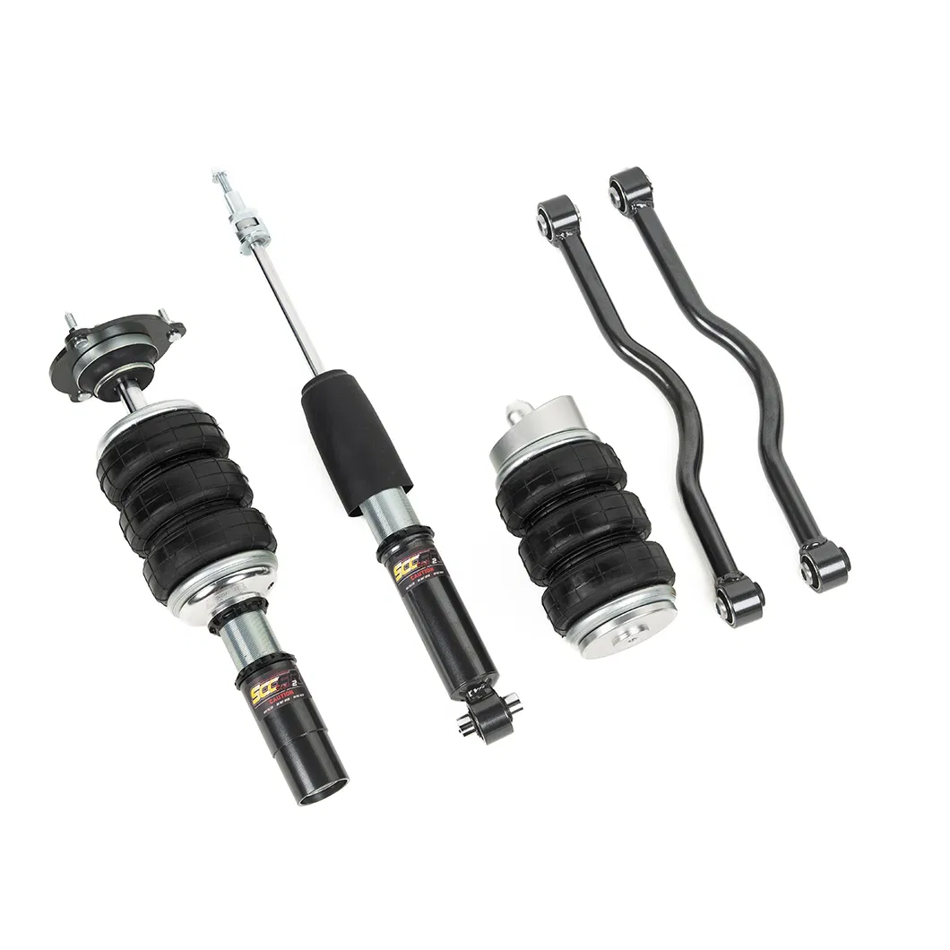 Kits de Suspensión de Aire Ajustables para Audi A6 C8