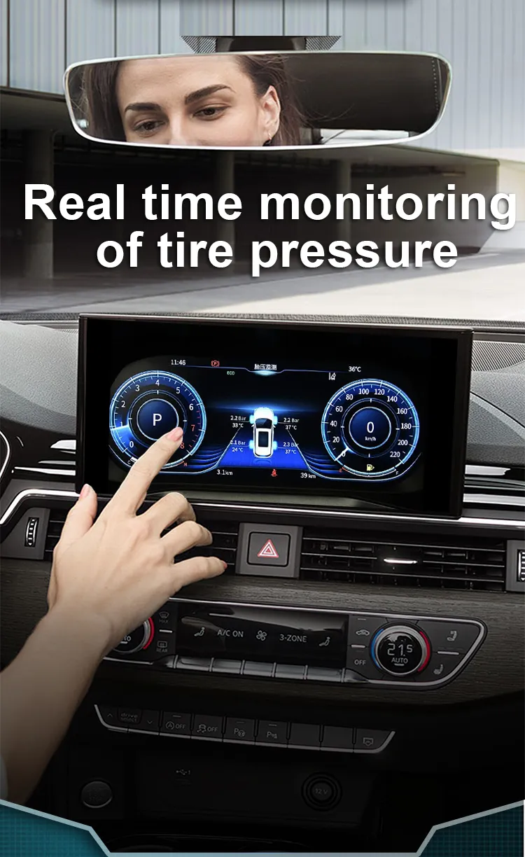 Sensor Externo TPMS 3
