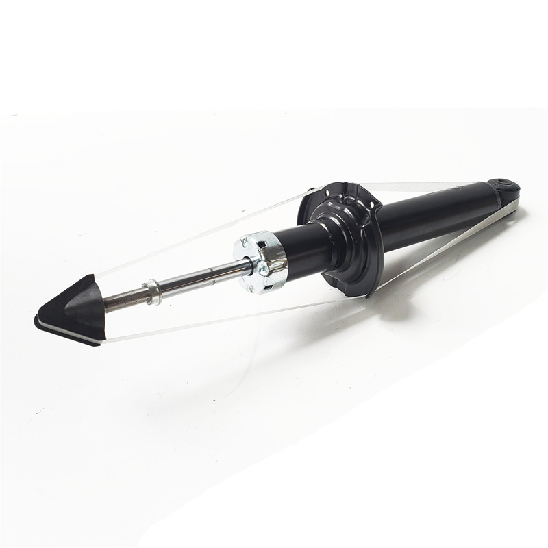 Amortiguador de gas cargado para Toyota Yaris amortiguador trasero 4853016390 suspensión del automóvil fabricante de amortiguadores confiable y de alta resistencia