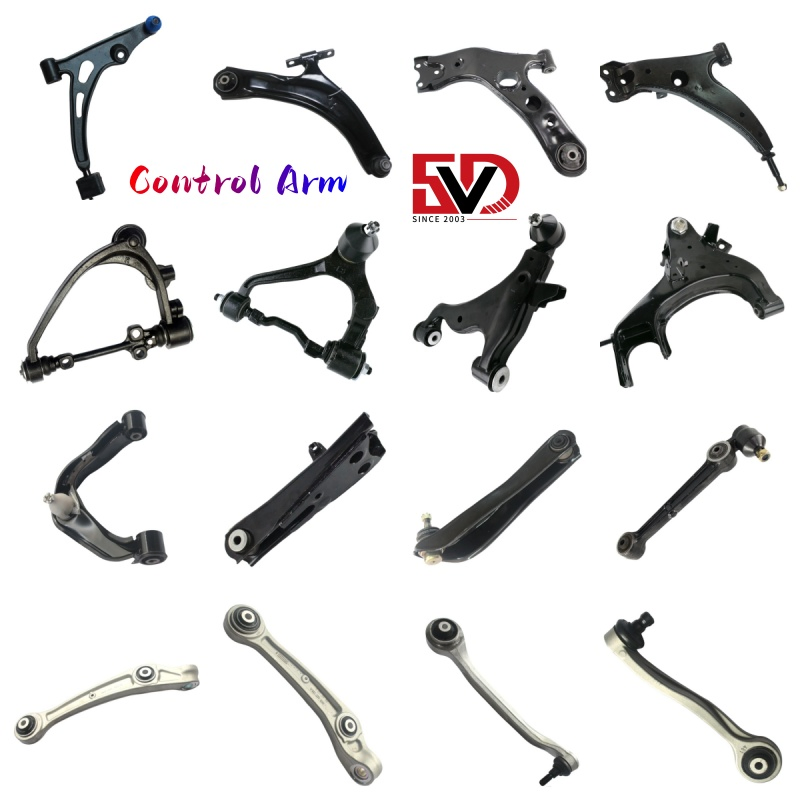 Bujía del brazo de control frontal inferior del eje delantero Svd para nissan 54500-0W001