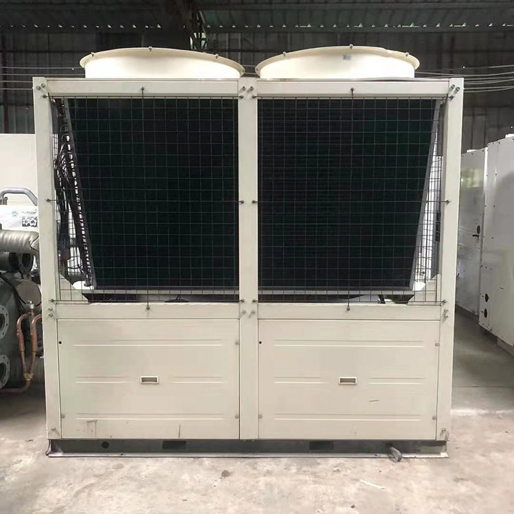 Integral Impact Resistant Streamlined Heat Stable Central Chiller System