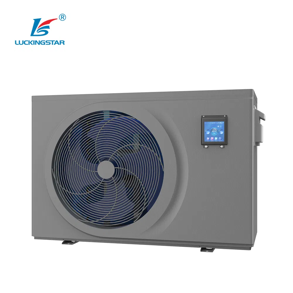 Sistema de bomba de calor para piscina de bajo ruido y alta eficiencia energética, venta directa de fábrica