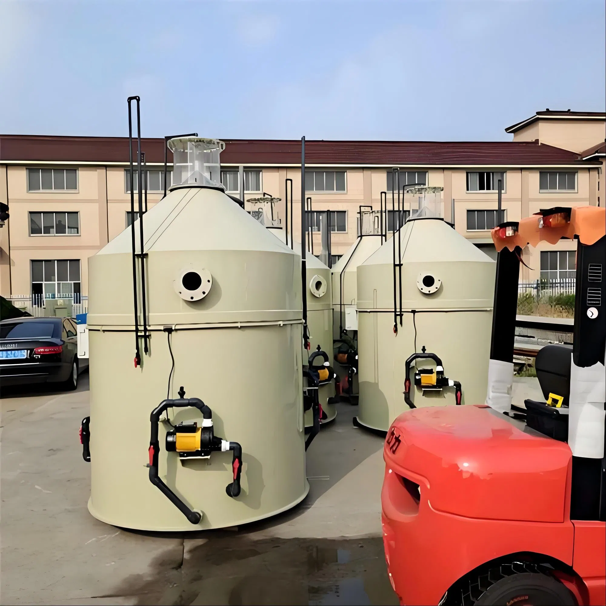 Skimmer de proteínas para acuicultura / Operación continua / Equipos de purificación de agua para acuicultura / Sistema de acuicultura