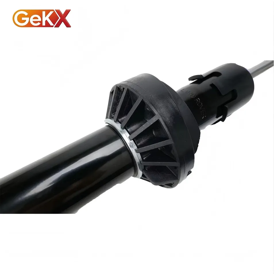 Reemplazo OEM Gekx Amortiguador de Suspensión de Aire Frontal Izquierdo Derecho para Land Rover Range Rover Velar Lr090615