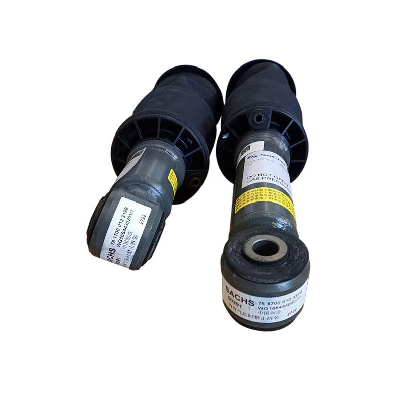 Amortiguador de Choque Wg1664430201 Suspensión delantera de aire del resorte de amortiguador para camión Sinotruk HOWO A7