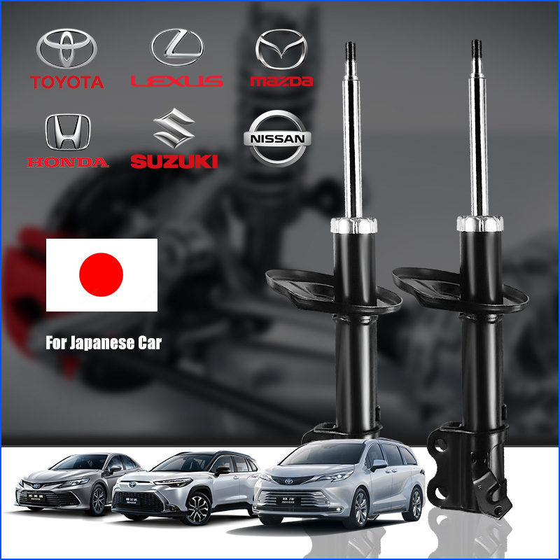 OE 5611025g00 para Amortiguador Kyb Frontal Amortiguadores Automotrices para Nissan Isuzu Piezas de Suspensión Reemplazo