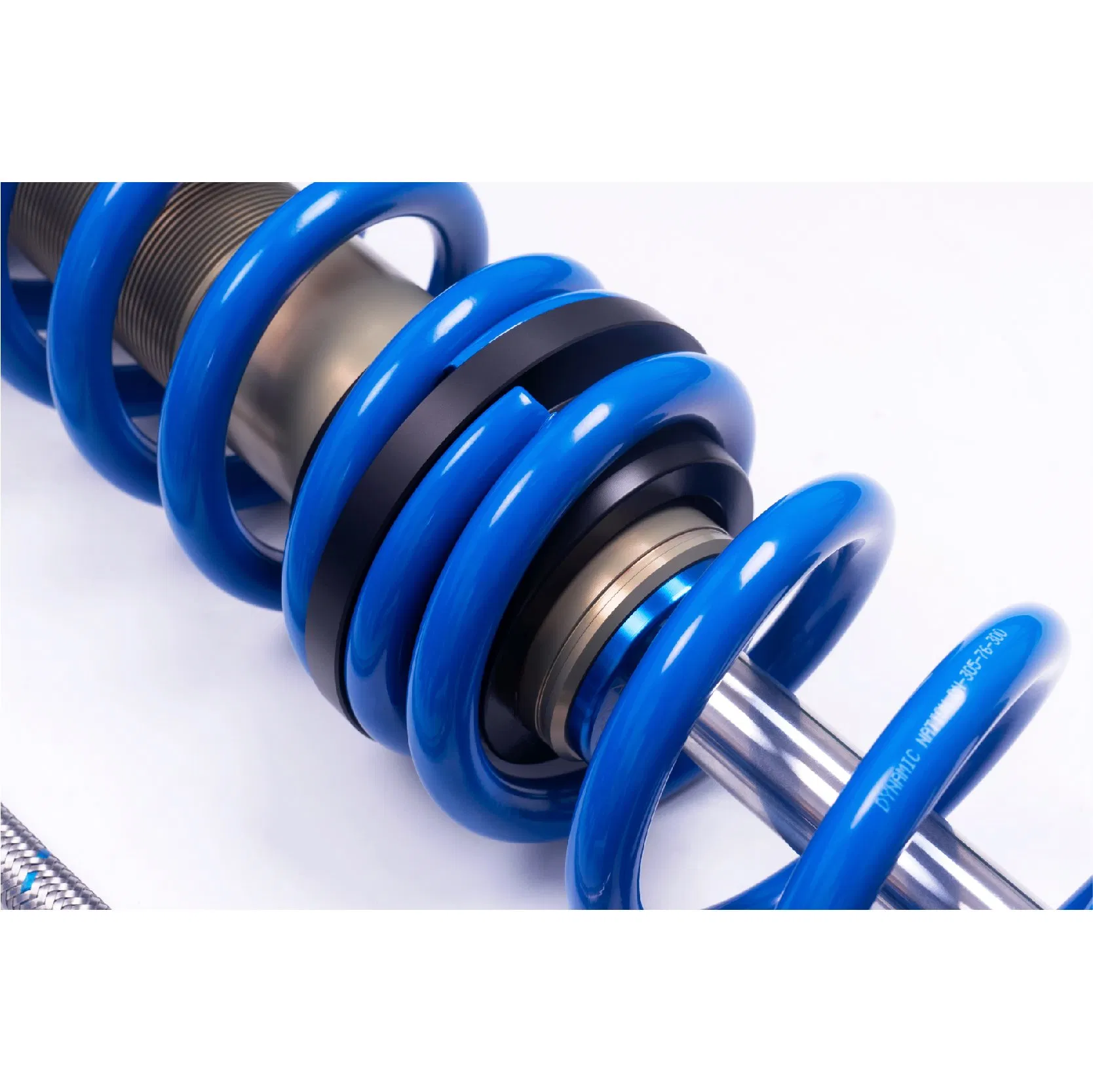 Amortiguador de carrera ajustable de coilover DN Performance off Road para Wrangler Jl 1-3" Lift