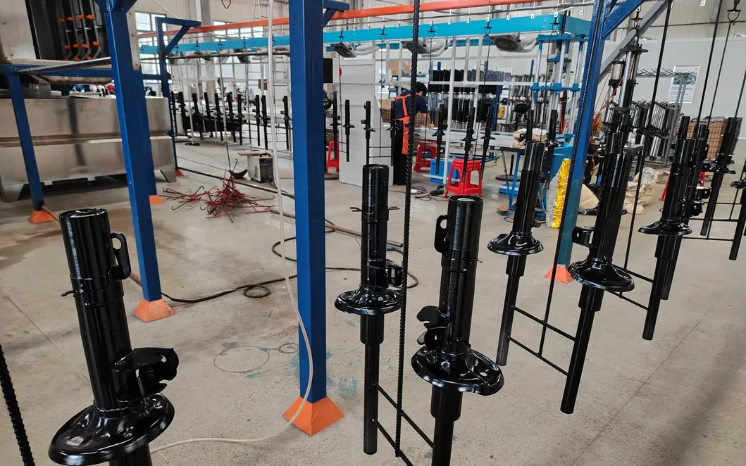 Taller de mecanizado
