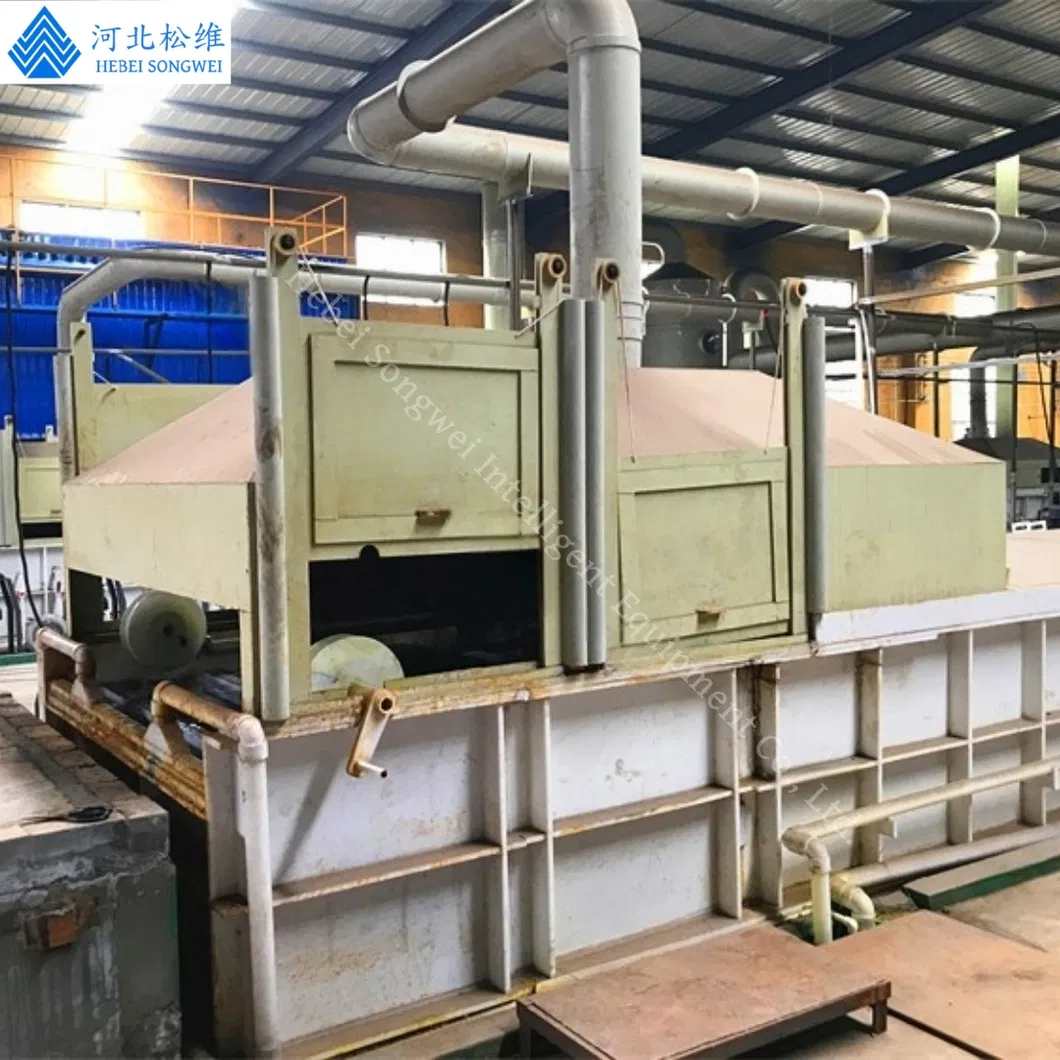 Sistemas de galvanización en caliente de alta eficiencia energética avanzados de China