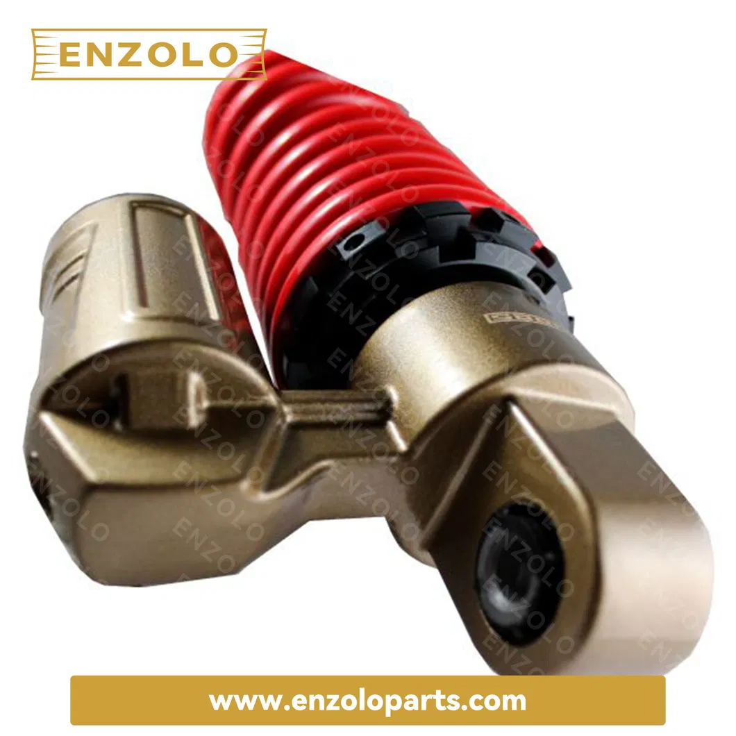 Amortiguador de gas presurizado para motocicleta Bajaj Ns 200