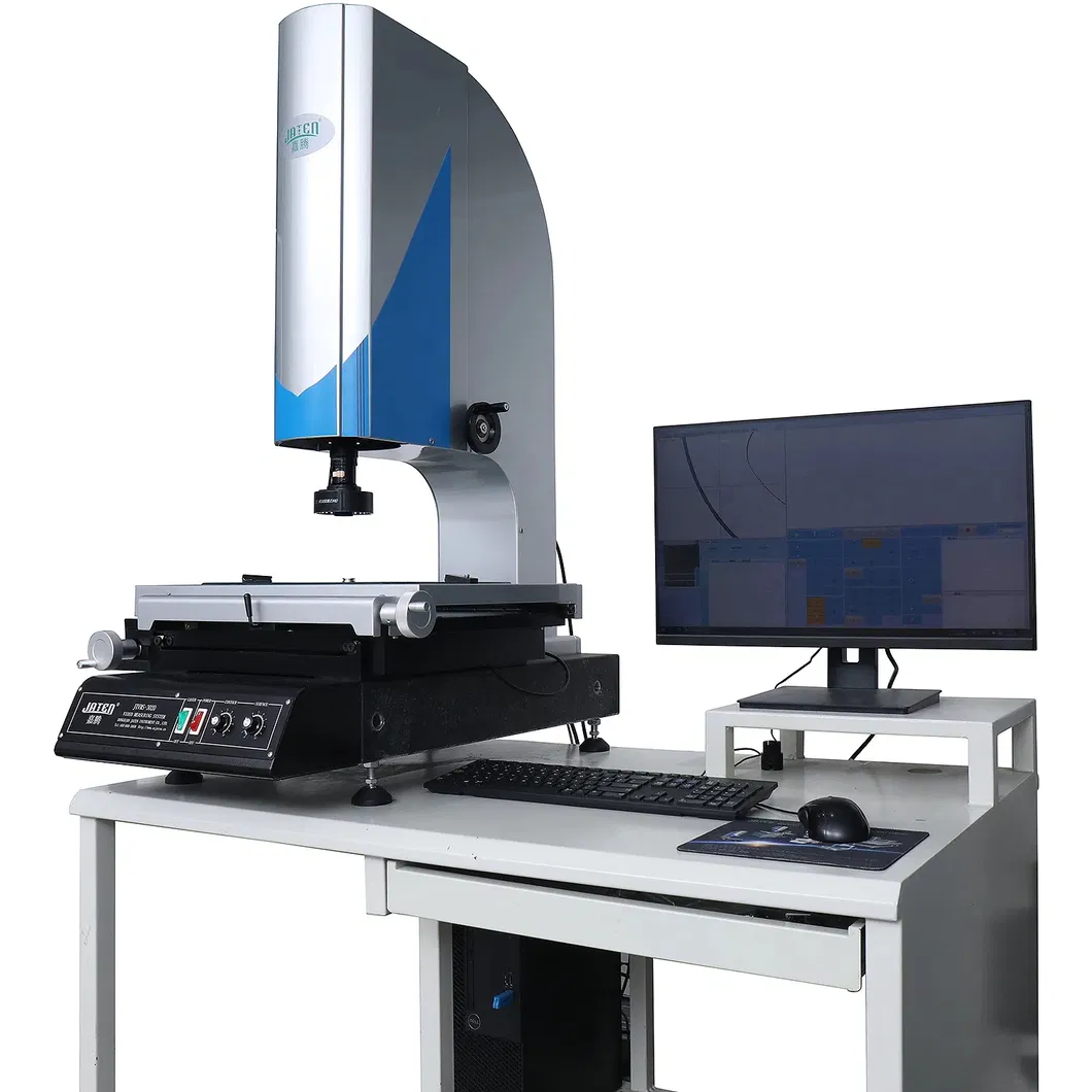 Sistema de Medición CMM de Precisión Alta Precisión 3D Metrología