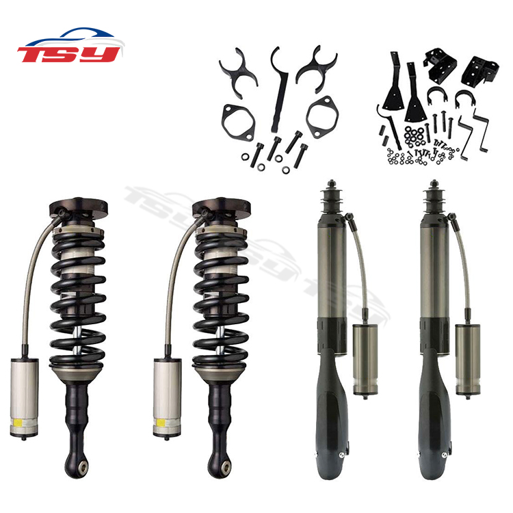 Amortiguador de alto rendimiento para carreras para Ford Ranger y Mazed Bt50