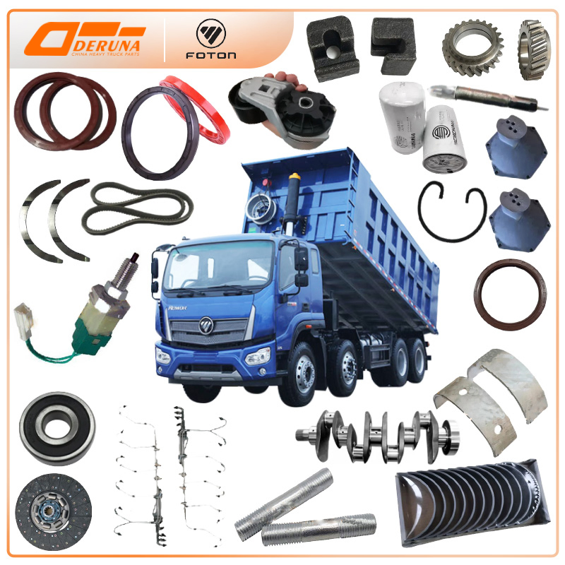 Amortiguador Transversal para Camión Foton Auman Etx/Est/Ctx/Gtl/Vt H4502b01016A0 en Venta