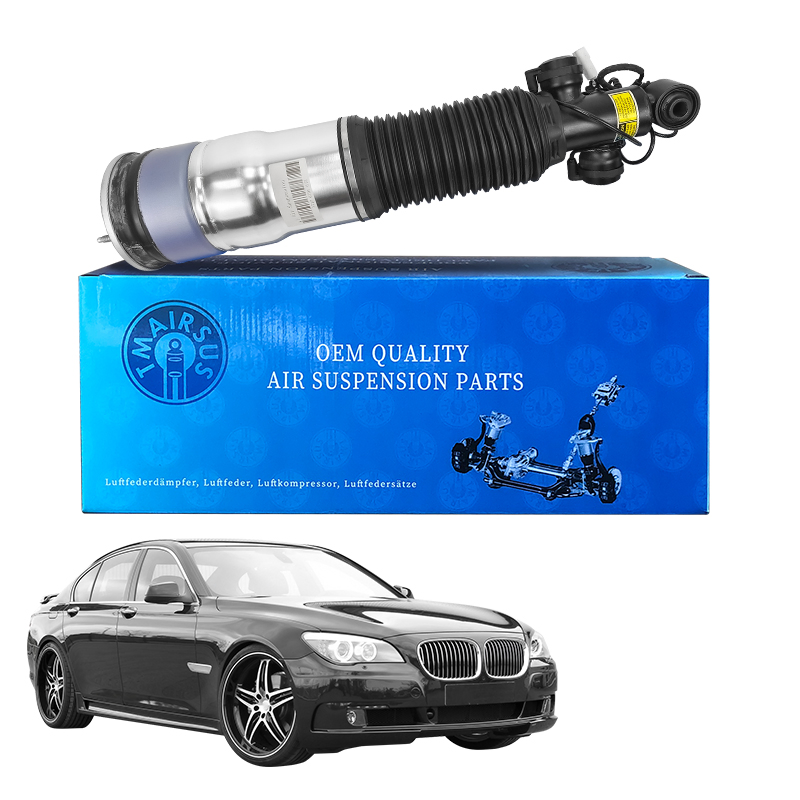 Amortiguador de suspensión neumática B-MW F02 F01 2008-2015 OEM Amortiguador neumático 37126791675 37126791676