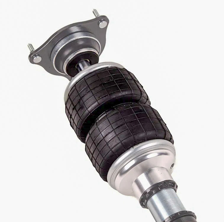 Kits de absorción de choques ajustables de suspensión de aire para Mini R56