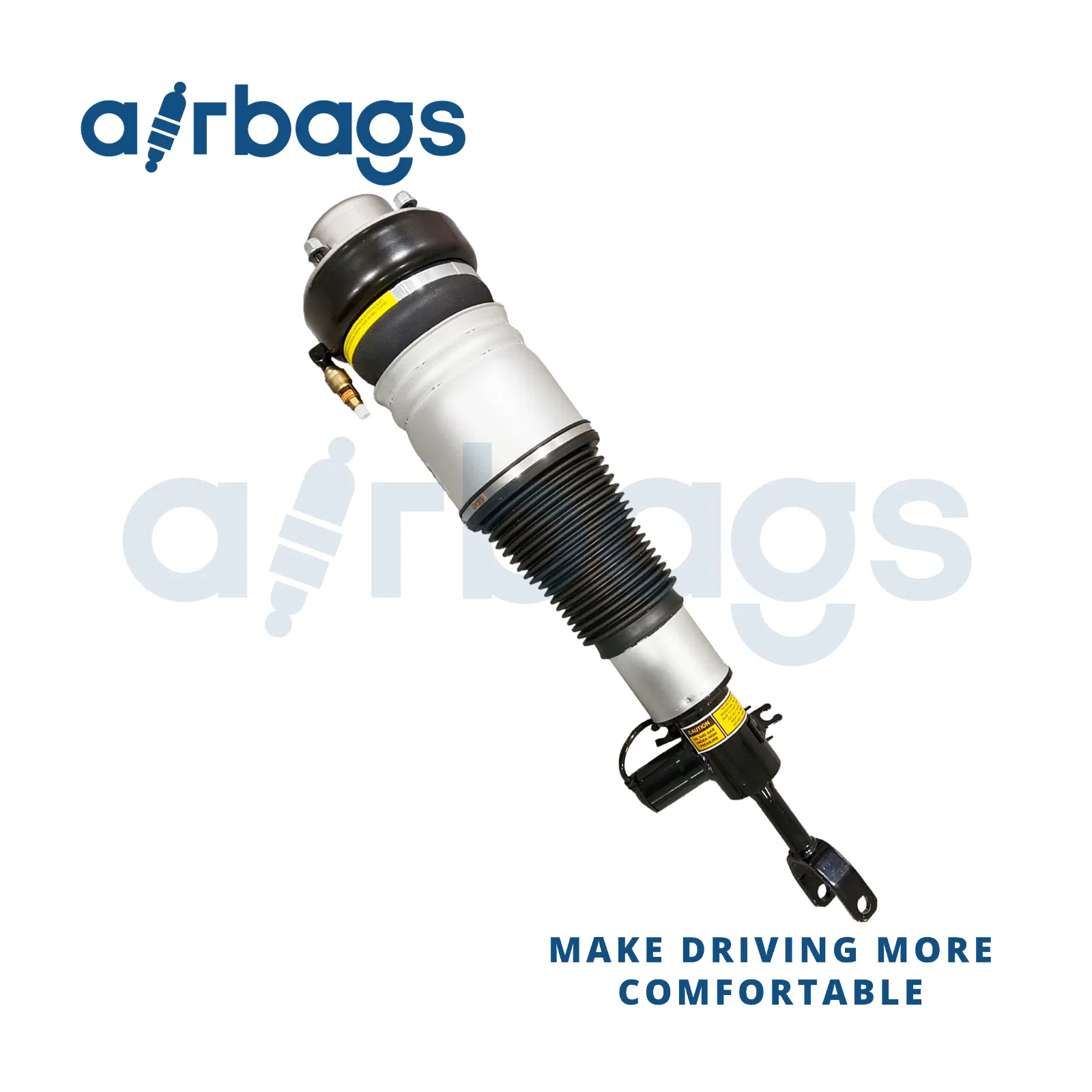 Amortiguador de suspensión neumática delantera 4f0616039r para Audi A6 C6 A6l Avant