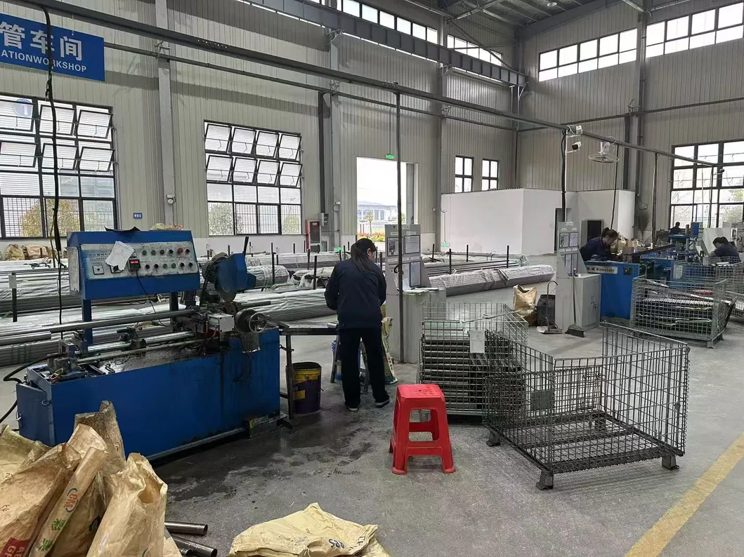 Taller de producción