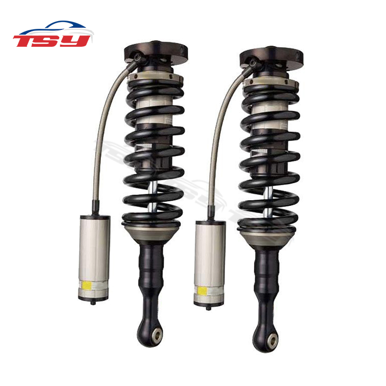 Amortiguador de alto rendimiento para carreras para Ford Ranger y Mazed Bt50